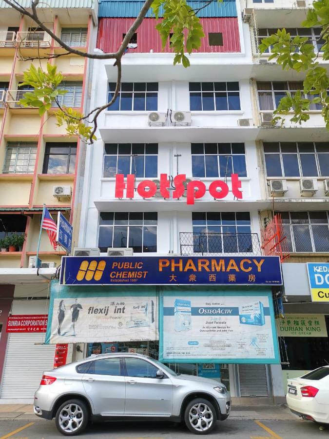 Hotspot @ City Centre By Ssvc Kota Kinabalu Exteriör bild