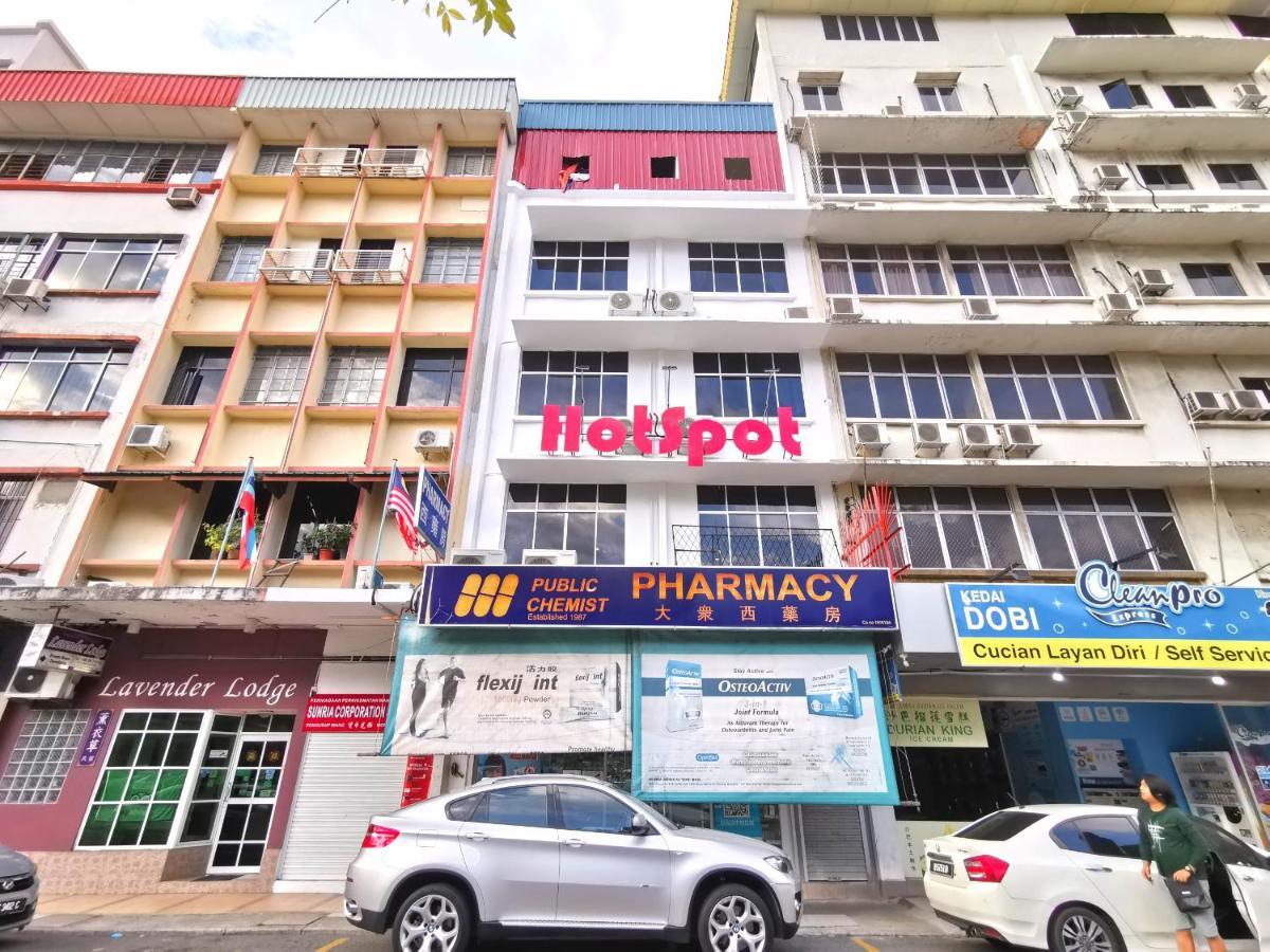 Hotspot @ City Centre By Ssvc Kota Kinabalu Exteriör bild
