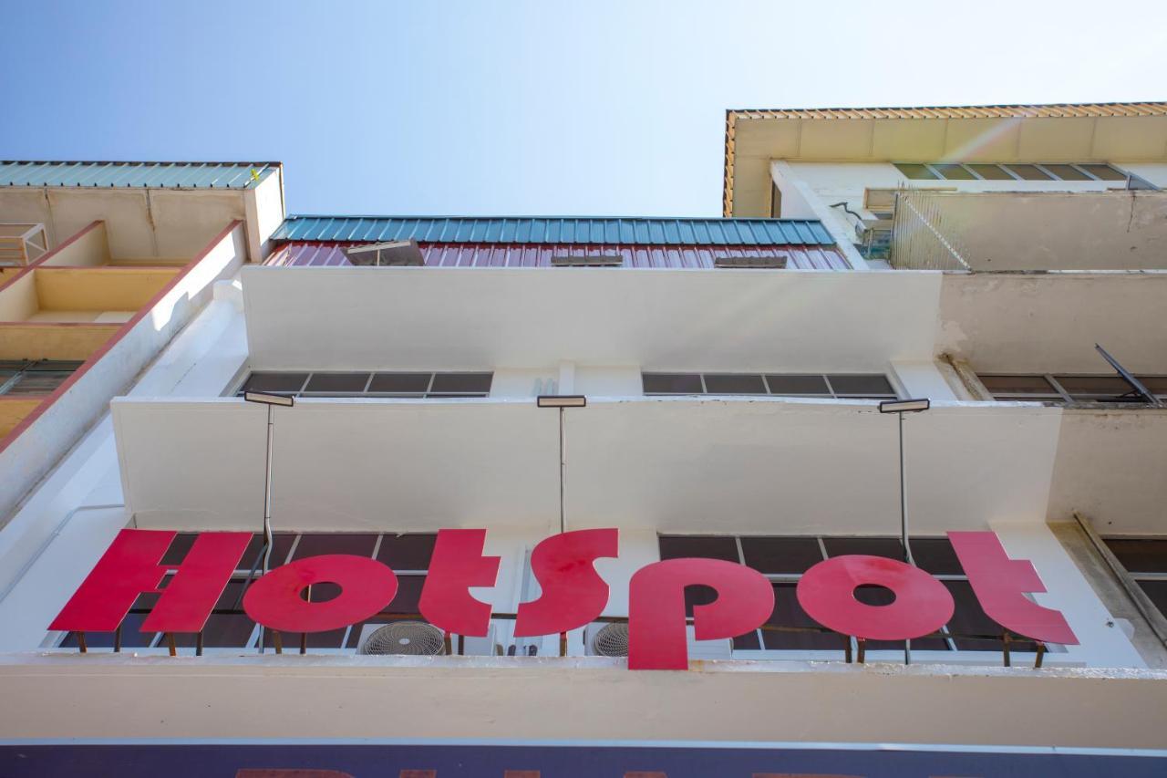 Hotspot @ City Centre By Ssvc Kota Kinabalu Exteriör bild